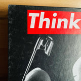 (Barbara Kruger)(Thinking of you)