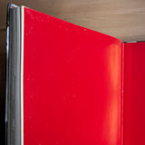 (Barbara Kruger)(Thinking of you)