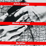 (Barbara Kruger)(Thinking of you)