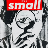 (Barbara Kruger)(Thinking of you)