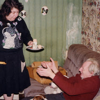 (Richard Billingham)(Ray is'n Witz)