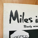 (Tsutomu Hirahaya)(Miles in Savoi)