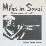 (Tsutomu Hirahaya)(Miles in Savoi)