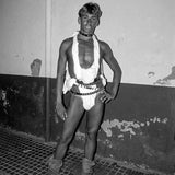 (Derek Ridgers)(Ku, Ibiza 1984)