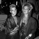 (Derek Ridgers)(Ku, Ibiza 1984)