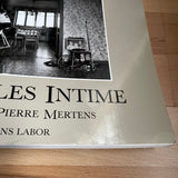 (Herman Bertiau)(Bruxelles Intime)