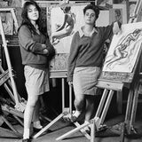 (Sue Packer)(Cheltenham Ladies)