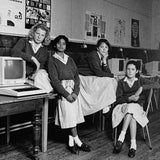 (Sue Packer)(Cheltenham Ladies)