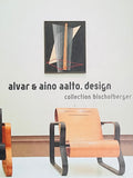 (alvar & aino aalto.design)(collection bischofberger)