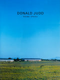 (Donald Judd)(Räume Spaces)