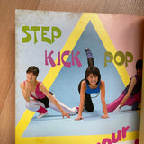 (Hiroshi Kasai)(Let’s Break Dancing)