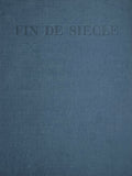(Fin De Siecle)(25/34 Photographes)