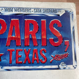 (Wim Wenders)(Paris Texas)