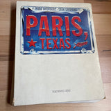 (Wim Wenders)(Paris Texas)