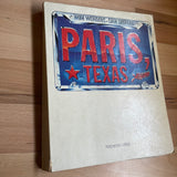 (Wim Wenders)(Paris Texas)