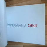 (Garry Winogrand)(Winogrand 1964)