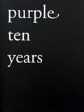 (Purple)(Number 14)(Winter)(2003)