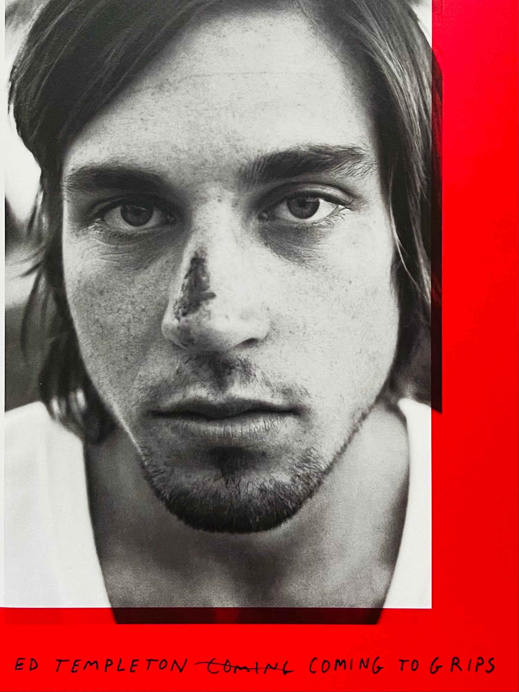 絶版‼️ Ed Templeton: Coming to grips Coming to grips Ed Templeton – SUPER LABO