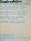(Pier Carlo Santini)(Facendo Mobili Con Poltronova)
