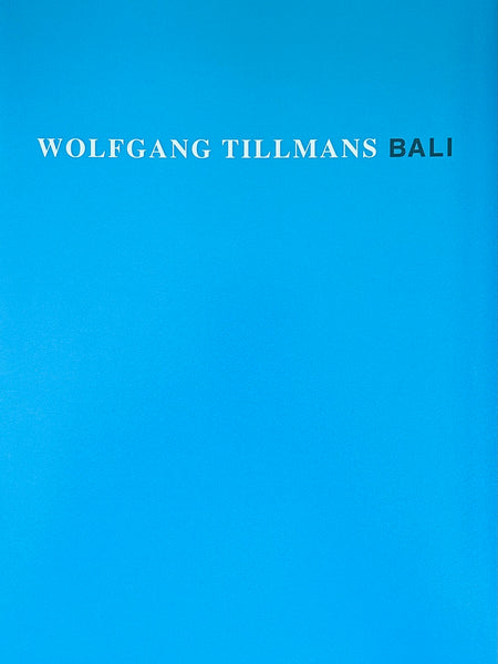 (Wolfgang Tillmans)(Bali)