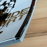 (Werk Magazine No.7 & 8)(The Inside Of A Shirt in collaboration with COMME des Garçons)