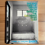 (Werk Magazine No.7 & 8)(The Inside Of A Shirt in collaboration with COMME des Garçons)