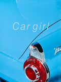 (Kishin Shinoyama)(Car girl)