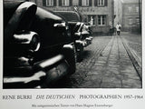 (Rene Burri)(Die Deutschen)(Photographien 1957-1964)