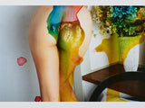 (Nobuyoshi Araki)(荒木経惟)(Blue Period / Last Summer)