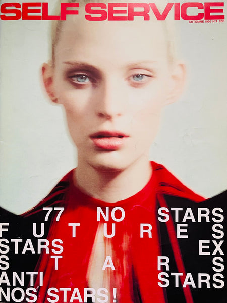 (Self Service Magazine N. 4)
