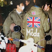 (Tokyo Mods Graffiti 1981-2005)