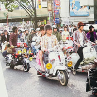 (Tokyo Mods Graffiti 1981-2005)