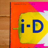(I-D Magazine)(No.8)