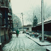 (Cai Dongdong)(Passing by Beijing)(Signed copy)