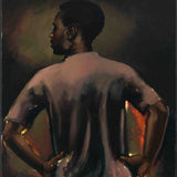 (Lynette Yiadom-Boakye)(Verses After Dusk)
