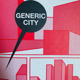 (OMA / Rem Koolhaas)(Generic City)