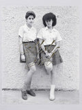 (Andrea Modica)(Catholic Girl)