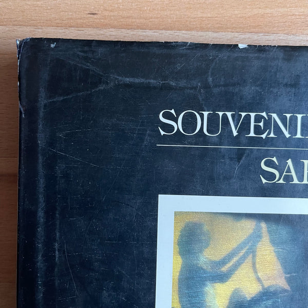 Sarah Moon)(Souvenirs Improbables) – Humble Books