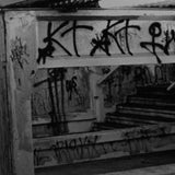 (Public Wall Writing in Philadelphia)