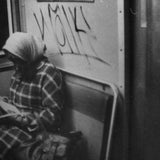 (Public Wall Writing in Philadelphia)