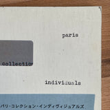 (Nakako Hayashi)(Paris collection individuals 1998-1999)