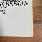 (Wim Wenders)(Der Himmel Uber Berlin)(Wings of Desire)