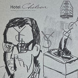 (Martin Kippenberger)(Hotel Drawings 1988 - 1990)