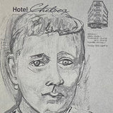 (Martin Kippenberger)(Hotel Drawings 1988 - 1990)
