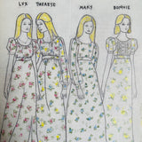 (Sofia Coppola)(The Virgin Suicides Premier Issue)