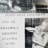 (Yayoi Kusama)(Kusama Orgy Vol. 1, No. 2)