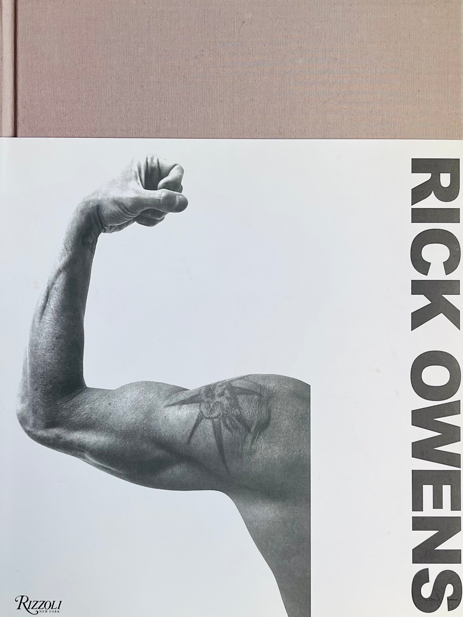Rick Owens)(Rizzoli 2011) – Humble Books