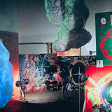 (Tony Oursler + Mike Kelley)(Poetics Project)
