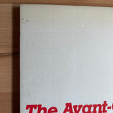 (Seiichi Tanaka)(The Avant-Gardes in New York)