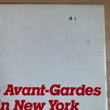 (Seiichi Tanaka)(The Avant-Gardes in New York)